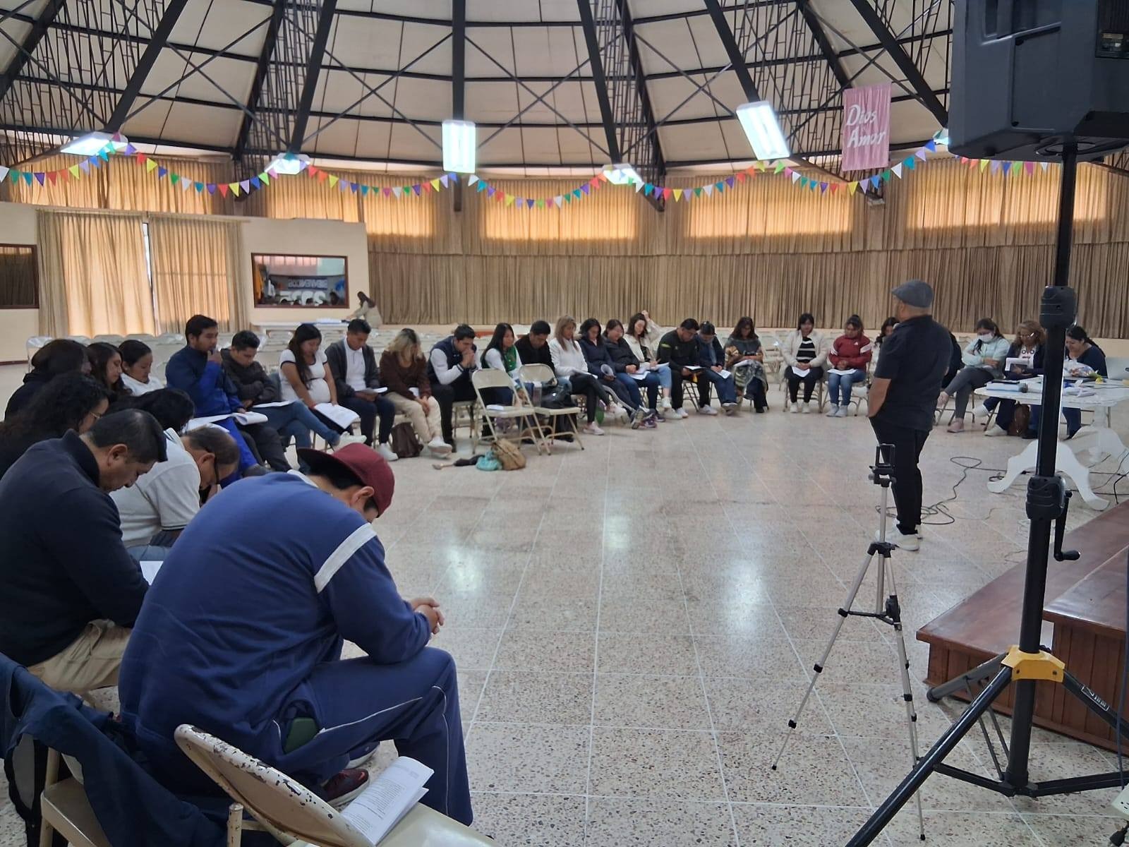 Ministerio La Biblia Dice