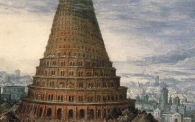 Confusión de las lenguas de Génesis 11:6.