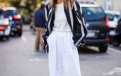 Prohíbe la Biblia el uso de pantalones, maquillaje y joyas por parte de las mujeres.